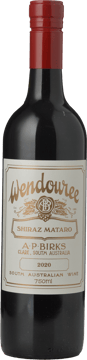 WENDOUREE Shiraz Mataro, Clare Valley 2020 Bottle image number 0