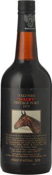 YALUMBA Dulcify Vintage Port, Barossa Valley 1979 Bottle image number 0