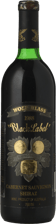 WOLF BLASS WINES Black Label, South Australia 1988 Bottle