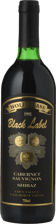 WOLF BLASS WINES Black Label, South Australia 1993 Bottle