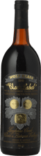 WOLF BLASS WINES Black Label, South Australia 1980 Bottle