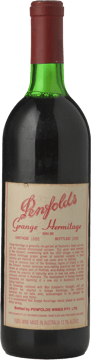PENFOLDS Bin 95 Grange Shiraz, South Australia 1986 Bottle image number 0