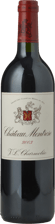 CHATEAU MONTROSE 2me cru classe, St-Estephe 2003 Bottle
