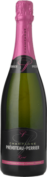 PREVOTEAU PERRIER Rose, Champagne NV Bottle image number 0