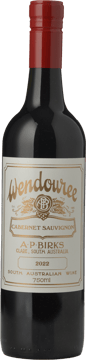 WENDOUREE Cabernet Sauvignon, Clare Valley 2022 Bottle image number 0