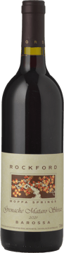 ROCKFORD Moppa Springs Grenache Mataro Shiraz, Barossa Valley 2021 Bottle image number 0