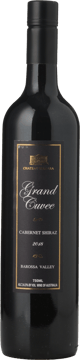 CHATEAU YALDARA Grand Cuvee Cabernet Shiraz, Barossa Valley 2018 Bottle image number 0
