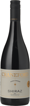 CRANEFORD WINE CO Basket Pressed Shiraz, Barossa Valley 2021 Bottle image number 0