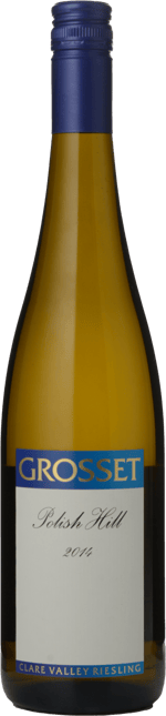 GROSSET Polish Hill Riesling, Clare Valley 2014