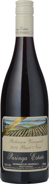 PARINGA ESTATE Robinson Vineyard Pinot Noir, Mornington Peninsula 2014