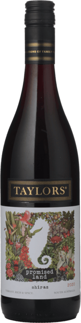TAYLORS WINES Promised Land Shiraz, Clare Valley 2020
