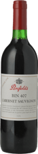 PENFOLDS Bin 407 Cabernet Sauvignon, South Australia 1998 Bottle