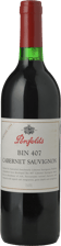 PENFOLDS Bin 407 Cabernet Sauvignon, South Australia 1998 Bottle