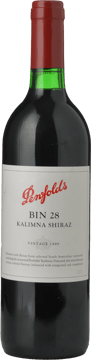 PENFOLDS Kalimna Bin 28 Shiraz, South Australia 1999 Bottle image number 0