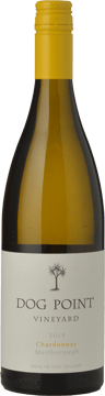 DOG POINT Chardonnay, Marlborough 2019 Bottle image number 0