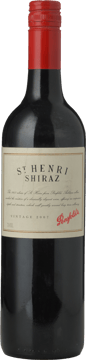 PENFOLDS St. Henri Shiraz, South Australia 2007 Bottle image number 0