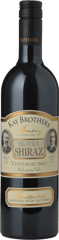 KAY BROS AMERY Block 6 Old Vine Shiraz, McLaren Vale 2017 Bottle image number 0