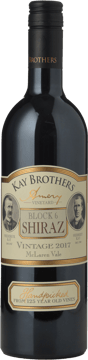 KAY BROS AMERY Block 6 Old Vine Shiraz, McLaren Vale 2017 Bottle image number 0