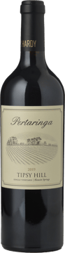 BEC HARDY WINES Pertaringa Tipsy Hill Single Vineyard Cabernet Sauvignon, McLaren Vale 2019 Bottle image number 0