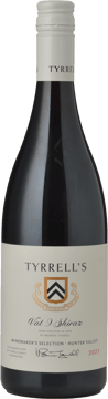 TYRRELL'S Winemakers Selection Vat 9 Shiraz, Hunter Valley 2021 Bottle image number 0