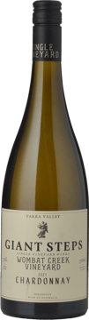 GIANT STEPS Wombat Creek Vineyard Chardonnay, Yarra Valley 2021 Bottle image number 0