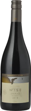 WISE VINEYARDS Shiraz, Margaret River 2018 Bottle image number 0