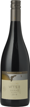 WISE VINEYARDS Shiraz, Margaret River 2018 Bottle image number 0