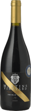 CURTIS FAMILY VINEYARDS Martins Vineyard Shiraz, McLaren Vale 2016 Bottle