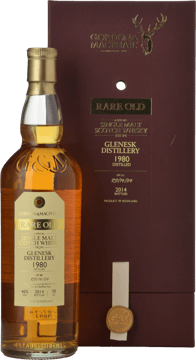 GORDON & MACPHAIL Rare Old Single Malt, Whisky NV 700ml image number 0