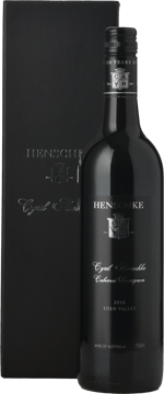HENSCHKE Cyril Henschke Cabernet Sauvignon, Eden Valley 2018 Bottle image number 0