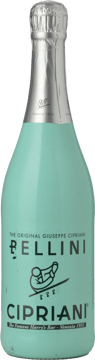 CIPRIANI White Peach Bellini, Italy NV Bottle image number 0