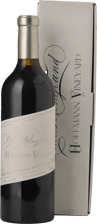 CHRIS RINGLAND Hoffmann Vineyard Shiraz, Barossa 2008 Bottle