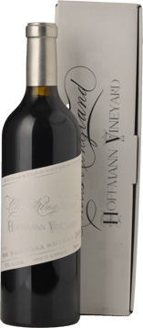 CHRIS RINGLAND Hoffmann Vineyard Shiraz, Barossa 2008 Bottle image number 0
