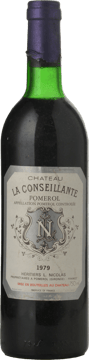 CHATEAU LA CONSEILLANTE, Pomerol 1979 Bottle image number 0