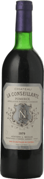 CHATEAU LA CONSEILLANTE, Pomerol 1979 Bottle image number 0