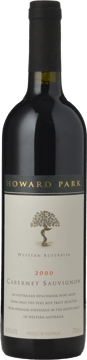 HOWARD PARK Cabernet Blend, Western Australia 2000 Bottle image number 0