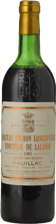 CHATEAU PICHON-LONGUEVILLE COMTESSE DE LALANDE 2me cru classe, Pauillac 1983 Bottle