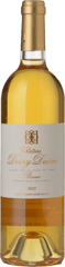 CHATEAU DOISY-DAENE 2me cru classe, Sauternes-Barsac 2022 Bottle image number 0