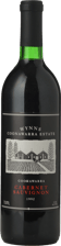WYNNS COONAWARRA ESTATE Cabernet Sauvignon, Coonawarra 1992 Bottle