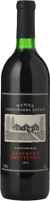 WYNNS COONAWARRA ESTATE Cabernet Sauvignon, Coonawarra 1992 Bottle
