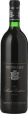 HENSCHKE Mount Edelstone Shiraz, Eden Valley 1992 Bottle
