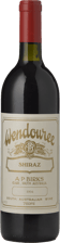 WENDOUREE Shiraz, Clare Valley 1994 Bottle