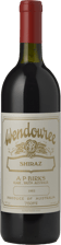 WENDOUREE Shiraz, Clare Valley 1993 Bottle