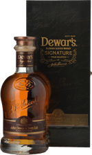 DEWARS Signature 40% ABV, Scotland NV Bottle