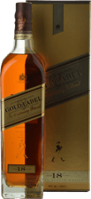 JOHNNIE WALKER Gold Label Centenary 18 Year Old Scotch Whisky 40% ABV, Scotland NV One Litre Bottle