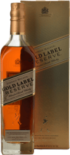 JOHNNIE WALKER Gold Label Reserve Scotch Whisky 40% ABV, Scotland NV Bottle