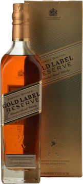 JOHNNIE WALKER Gold Label Reserve Scotch Whisky 40% ABV, Scotland NV Bottle image number 0