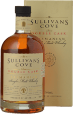 SULLIVANS COVE Double Cask Rare DC110 46.9% ABV Single Malt Whisky, Tasmania NV 700ml