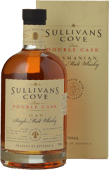 SULLIVANS COVE Double Cask Rare DC110 46.9% ABV Single Malt Whisky, Tasmania NV 700ml image number 0
