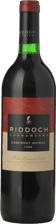 KATNOOK ESTATE Riddoch Cabernet-Shiraz, Coonawarra 1998 Bottle